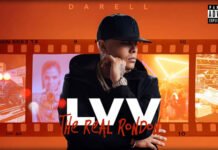 Darell Lanza Su Nuevo Álbum De Estudio "LVV: The Real Rondon"