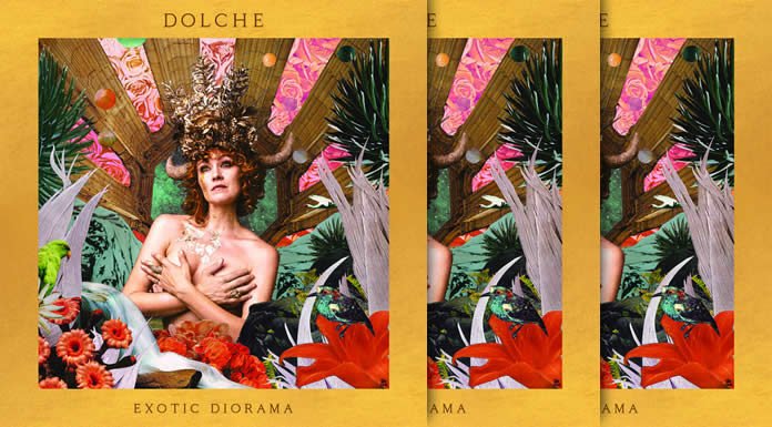 Dolche Lanza Su Nuevo Álbum Cinematográfico "Exotic Diorama"