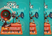 Gorillaz Estrena Su Nuevo Álbum "Song Machine: Season One - Strange Timez"