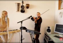 Gracie And Rachel Muestran Su "Hello Weakness, You Make Me Strong" En Un "NPR Tiny Desk Home Concert"