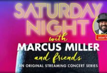 Gregory Porter & Marcus Miller Lanzan "Saturday Night" Una Serie De Conciertos Online