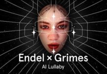 Grimes Presenta "AI Lullaby" Un Paisaje Sonoro Inteligente En Colaboración Con Endel Pacific Technology