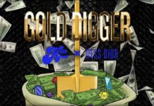 Kidd Kenn Estrena Su Nuevo Sencillo "Gold Digger" Ft. Dess Dior