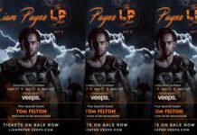 Liam Payne Anuncia Próximo Concierto Y Fiesta De Halloween Online