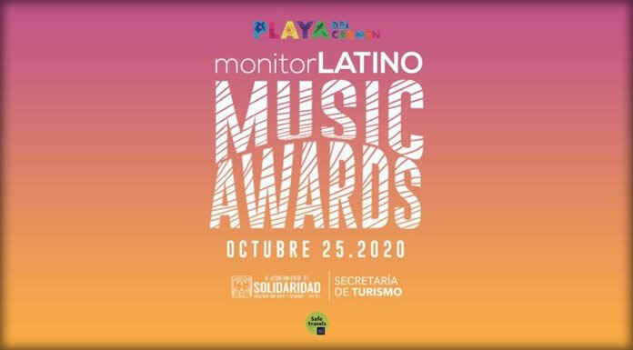 Lista De Ganadores De Los monitorLATINO Music Awards 2020