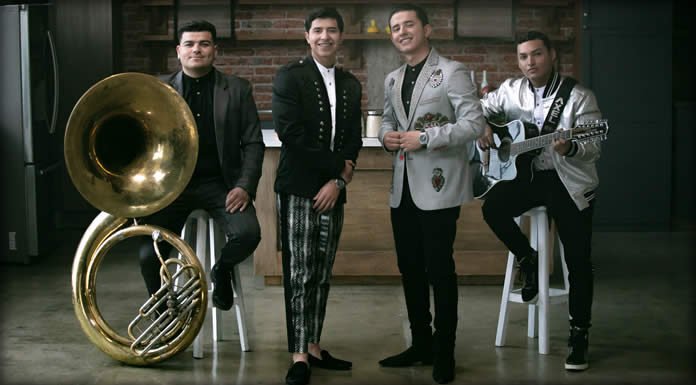 Los Caliz Presentan Su Nuevo Sencillo Y Video "Me Prometí"