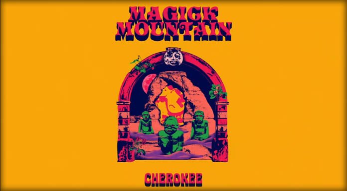 Magick Mountain Presenta Su Nuevo Sencillo "Cherokee"