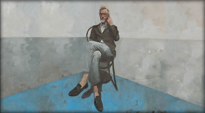 Matt Berninger Estrena Su Álbum Debut Como Solista "Serpentine Prision"