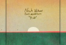 Noah Kahan Estrena Su Nuevo Sencillo "Pride" Ft. Mxmtoon