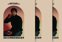 Oscar Ahlgren Lanza Su Álbum Debut "Decemberbarn"