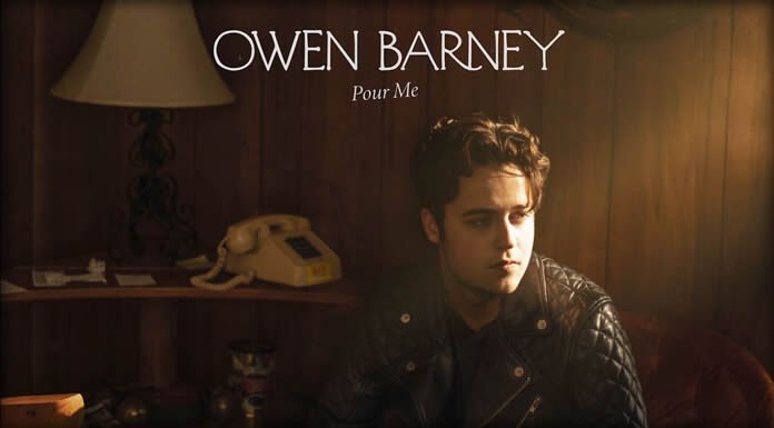 Owen Barney Estrenó Su Nuevo Sencillo "Pour Me"