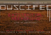 Puscifer Anuncia Su Concierto Online "Existential Reckoning: Live At Arcosanti" En El Desierto De Arizona