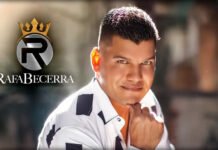 Rafa Becerra Estrena Su Nuevo Sencillo "No Que No"