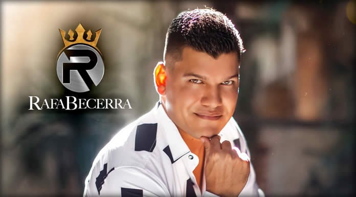 Rafa Becerra Estrena Su Nuevo Sencillo "No Que No"