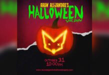 Rauw Alejandro Anuncia Su Virtual Halloween Show Este 31 De Octubre