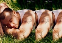 Sam Smith Estrena Su Nuevo Álbum "Love Goes"