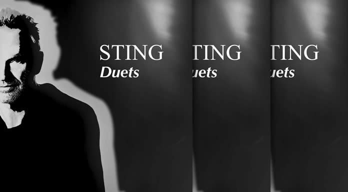 Sting Anuncia Su Nuevo Álbum De Colección "Duetos"