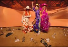 Thalía + Farina + Sofía Reyes Presentan El Video Oficial Del Sencillo "Tick Tock"