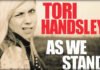 Tori Handsley Estrena "What's In A Tune" De Su Próximo Álbum "As We Stand"