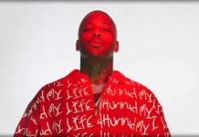 YG Lanza "My Life 4Hunnid" Y Estrena "Blood Walk" Nuevo Sencillo Y Video Ft. Wayne & D3szn