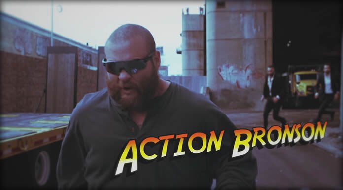 Action Bronson Estrena El Video Oficial De "Mongolia" Ft. Holograma & Meyhem Lauren