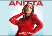 Anitta Presenta Su Nuevo Sencillo "Amor Real"