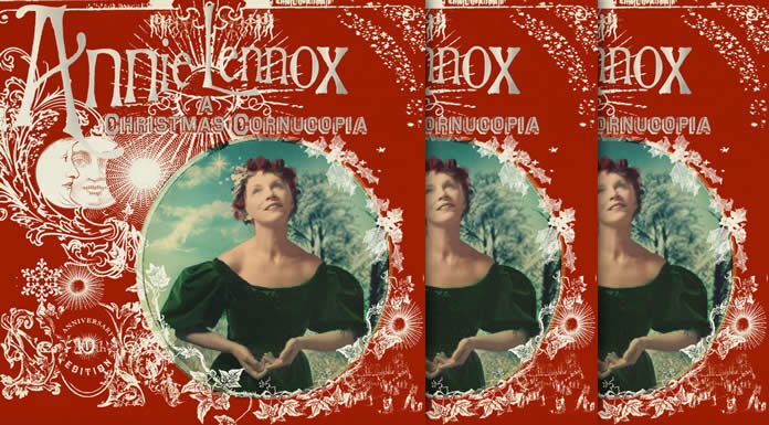 Annie Lenox Lanza La Reedición De Décimo Aniversario De Su Álbum "A Christmas Cornucopia"