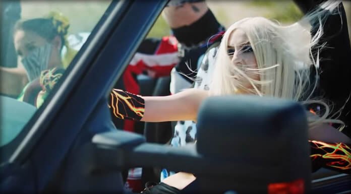 Ava Max Estrena El Video Oficial De Su Sencillo "OMG What's Happening"