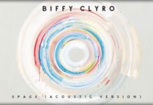 Biffy Clyro Estrena La Versión Acústica De Su Sencillo "Space"