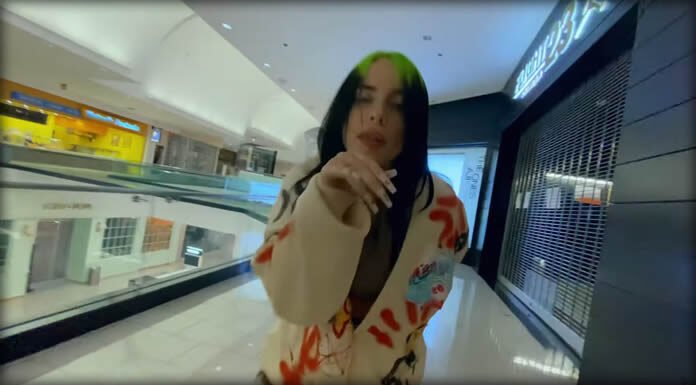 Billie Eilish Presenta Su Nuevo Sencillo Y Video "Therefore I Am"