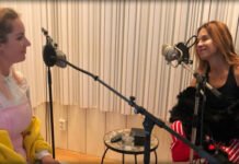 Caroline Af Ugglas Lanza Su Nueva Producción "Antingen Eller (The Commentary Album)" Ft. Annah Björk