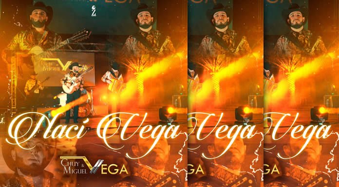 Chuy Y Miguel Vega Presentan Su Nuevo Álbum "Nací Vega"