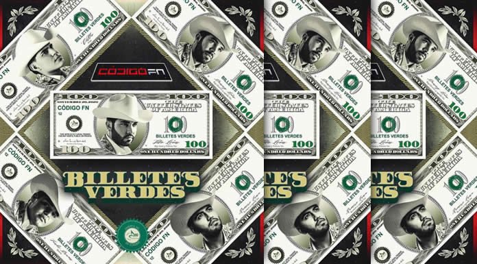 Código FN Presenta Su Nuevo Álbum "Billetes Verdes"