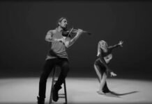 David Garrett Presenta El Video Oficial De Su Sencillo "Shallow"