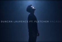 Duncan Laurence Estrena Su Nuevo Sencillo Y Video "Arcade" Ft. Fletcher