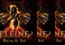 ELEINE Lanza Su Tercer Álbum "Dancing In Hell"