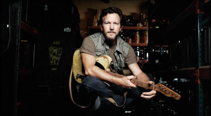 Eddie Vedder Estrena Dos Sencillo Simultaneos "Matter Of Time" & "Say Hi"