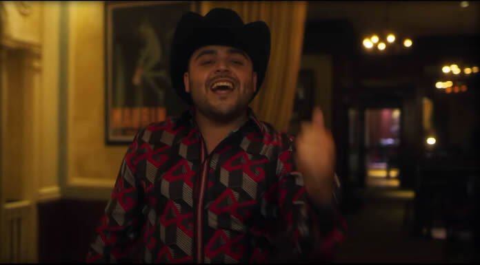 Gerardo Ortiz Presenta Su Nuevo Sencillo Y Video "El Perro"