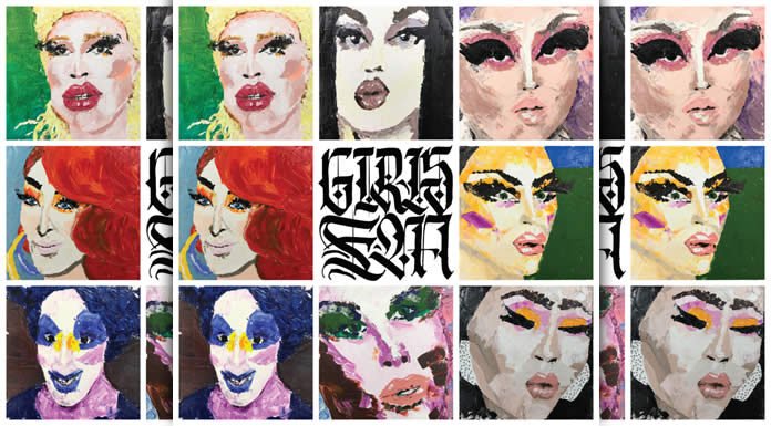 Girls Of The Internet Lanzan Su Nuevo Álbum "GIRLS FM"