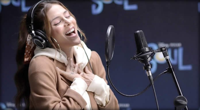 Greeicy Interpretará Su Versión De "That's Life" Para La Película "Soul" De Disney