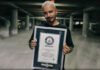 J Balvin Recibe El Record Guinness Por Más Nominaciones Simultaneas Al Grammy Latino