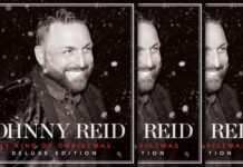 Johnny Reid Lanza Su Nuevo Álbum "My Kind Of Christmas Deluxe Edition"