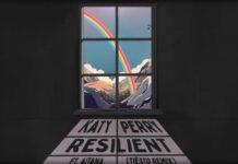 Katy Perry Estrena El Tiësto Remix De Su Sencilllo "Resilent" Ft. Aitana