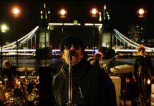 Liam Gallagher Anuncia Stream Exclusivo "Down By The River Thames" Via MelodyVR
