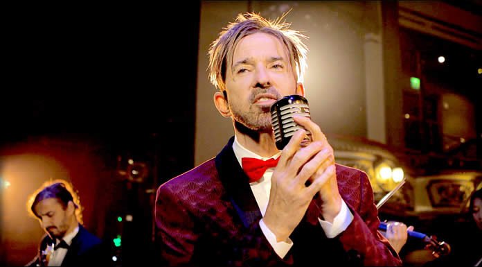 Limahl Presenta Su Nuevo Sencillo Y Video Navideño "One Wish For Christmas"