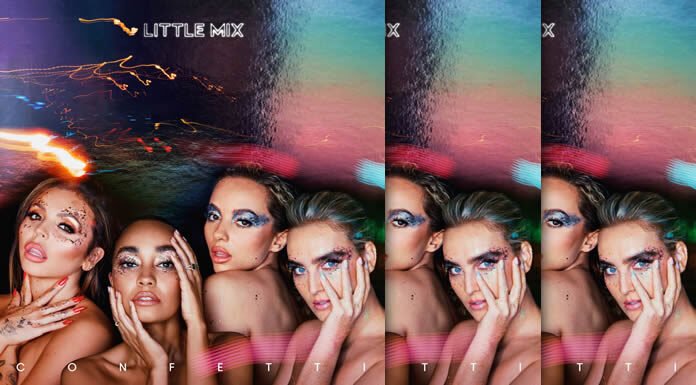 Little Mix Lanza Hoy Su Nuevo Álbum 