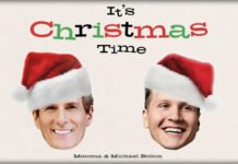 Matoma & Michael Bolton Presentan Su Nuevo Sencillo "It's Christmas Time"