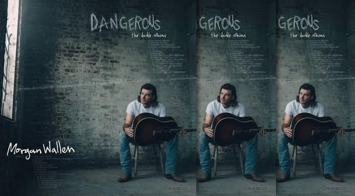 Morgan Wallen Estrena Triple Adelanto De Su Próximo Álbum Doble Dangerous