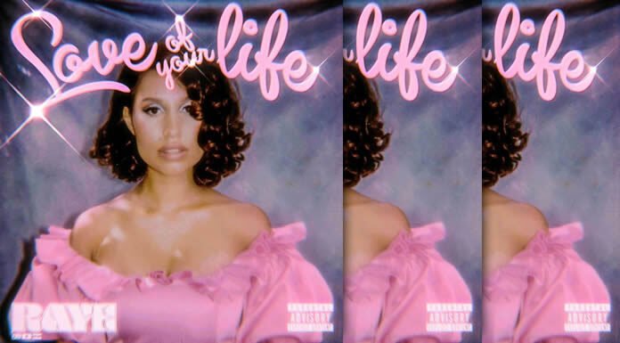 RAYE Estrena Su Nuevo Sencillo "Love Of Your Life"