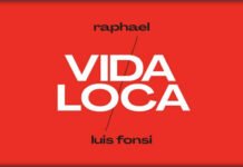 Raphael Presenta Su Nuevo Sencillo "Vida Loca" Ft. Luis Fonsi